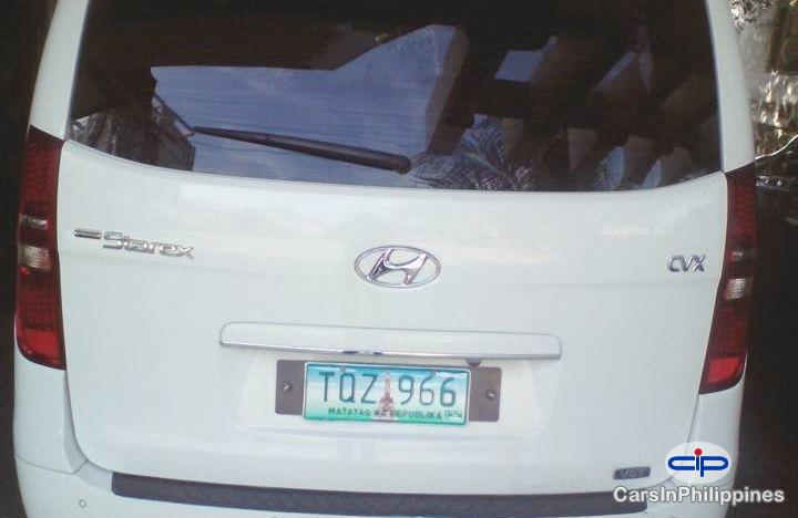 Hyundai Grand Starex Manual in Cotabato City