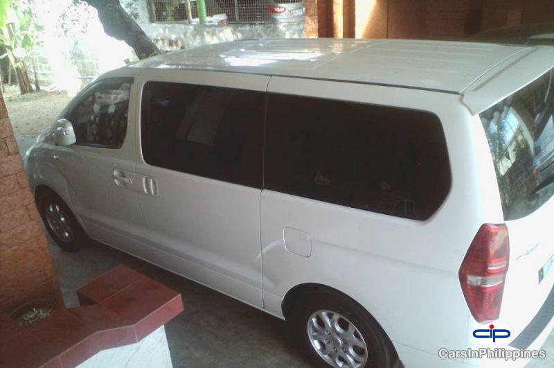 Hyundai Grand Starex Manual in Philippines