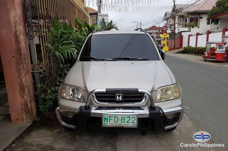 Picture of Honda CR-V Manual 1999