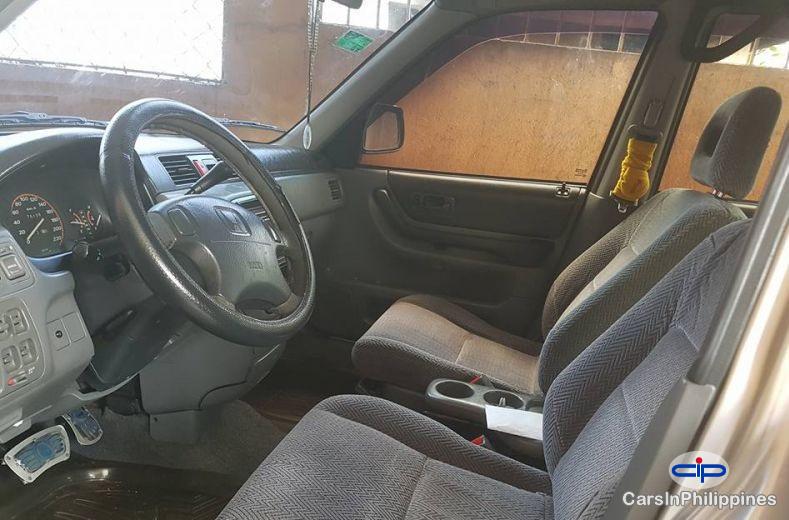 Honda CR-V Manual 1999 in Pampanga