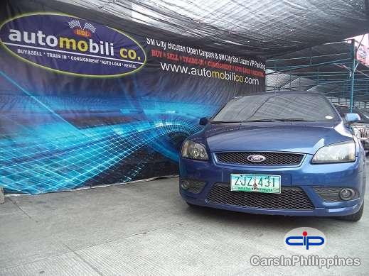 Pictures of Ford Focus Manual 2007