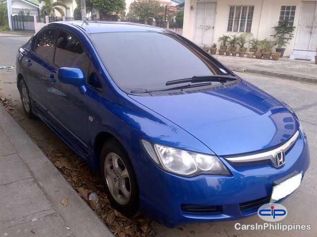 Picture of Honda Civic Automatic