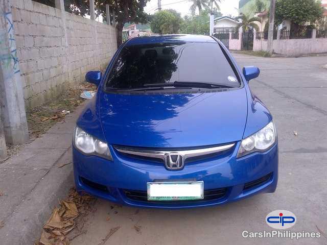 Honda Civic Automatic