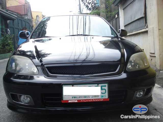 Honda Civic Manual - image 2