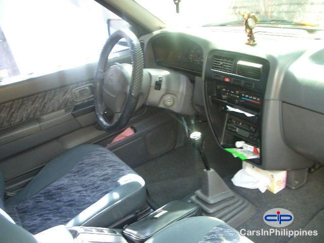 Nissan Frontier Automatic