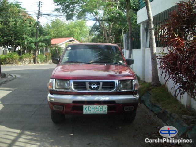 Nissan Frontier Automatic in Cagayan