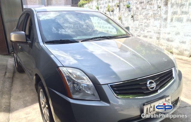 Picture of Nissan Sentra Manual