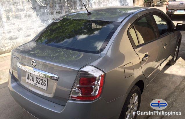 Nissan Sentra Manual