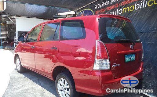 Toyota Innova in Philippines