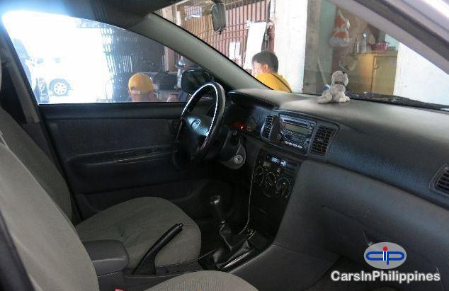 Toyota Corolla in Nueva Ecija