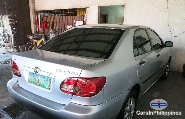 Picture of Toyota Corolla in Nueva Ecija