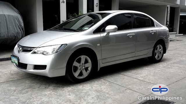 Honda Civic Manual