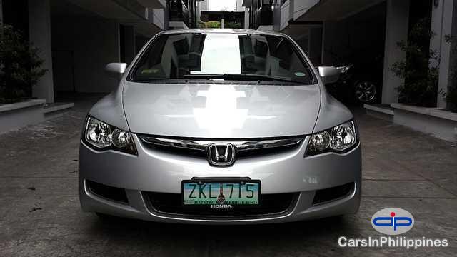 Honda Civic Manual in Pangasinan