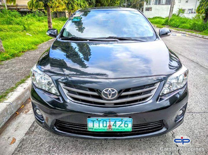 Picture of Toyota Corolla Automatic 2011