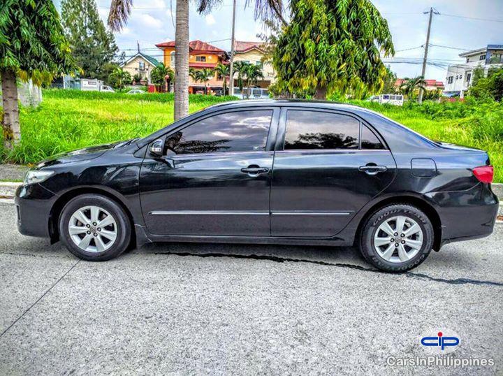 Toyota Corolla Automatic 2011 in La Union