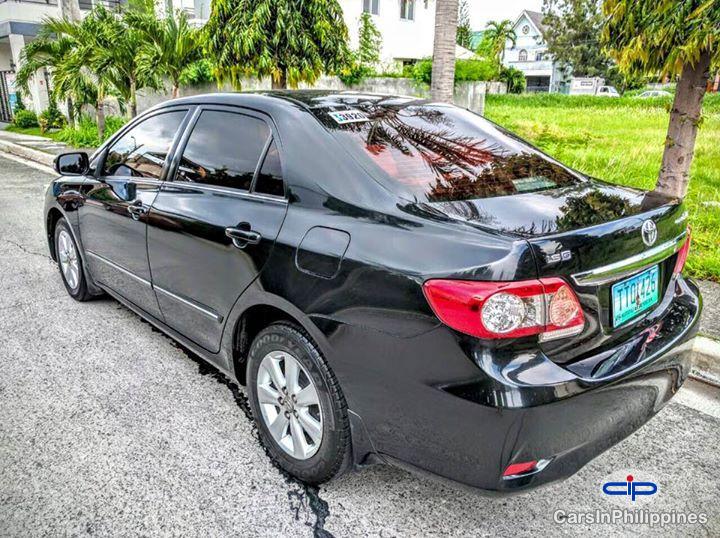Toyota Corolla Automatic 2011 in La Union - image