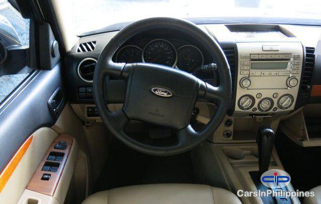 Ford Everest