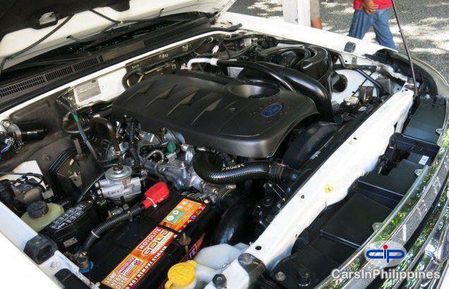 Picture of Ford Everest in Bulacan