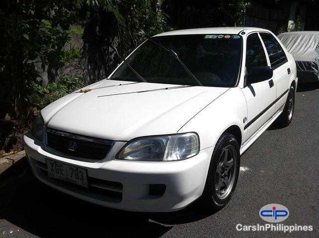 Picture of Honda City Manual