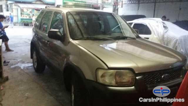 Pictures of Ford Escape Manual