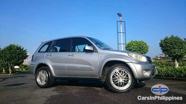 Picture of Toyota RAV4 Manual 2005