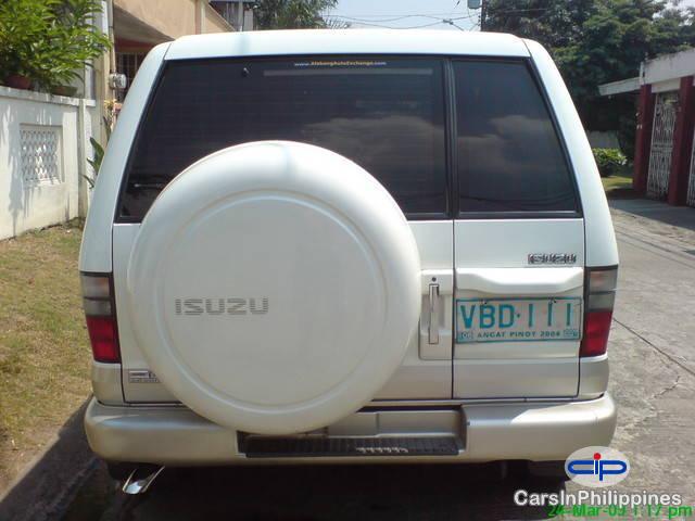 Isuzu Trooper Automatic 2000 in Misamis Oriental