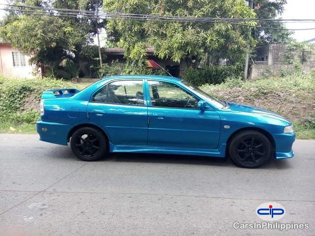 Mitsubishi Lancer Manual 1997