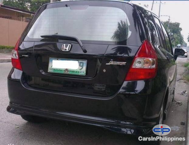 Honda Jazz Automatic