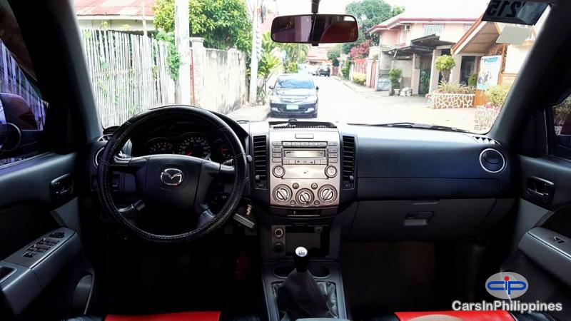 Mazda BT-50 Automatic in Philippines