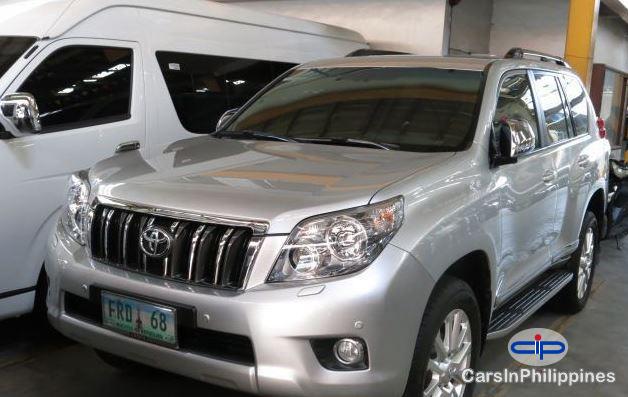 Picture of Toyota Land Cruiser Prado