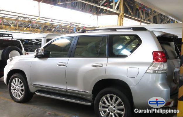 Toyota Land Cruiser Prado in Cavite