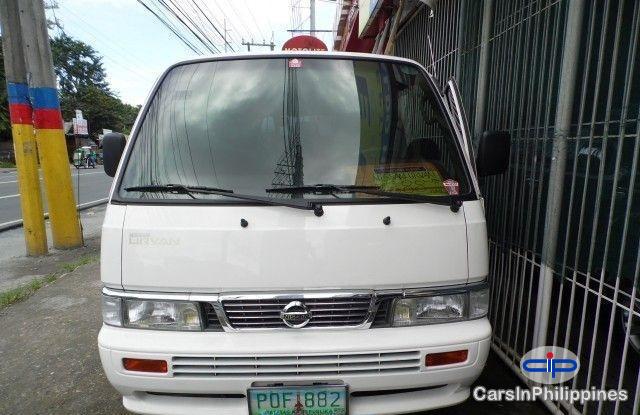 Picture of Nissan Urvan Manual 2011