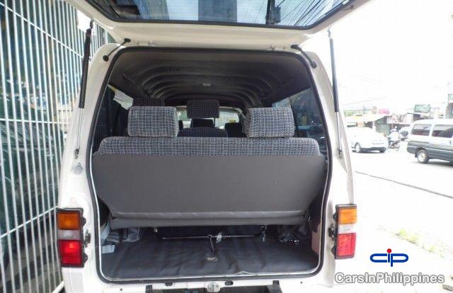 Nissan Urvan Manual 2011