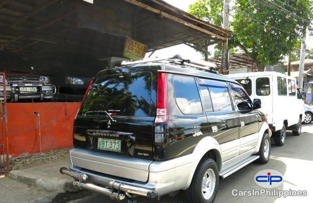 Mitsubishi Adventure Manual 2006