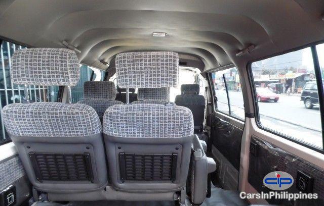 Nissan Urvan Manual 2011 in Batanes