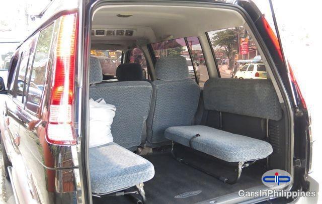 Mitsubishi Adventure Manual 2006 in Batanes
