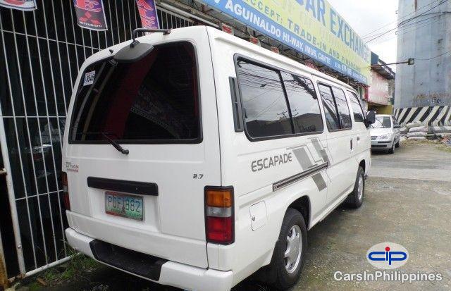 Nissan Urvan Manual 2011 in Philippines