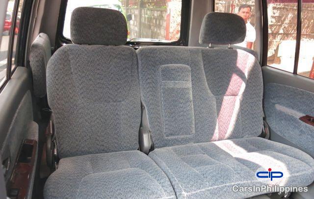Mitsubishi Adventure Manual 2006 - image 4