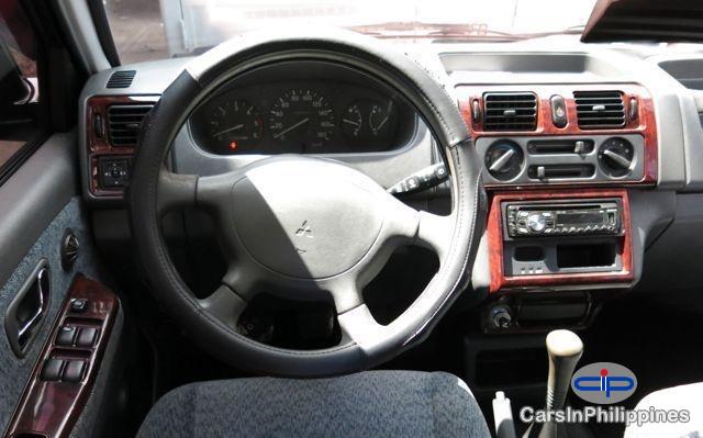 Picture of Mitsubishi Adventure Manual 2006 in Batanes