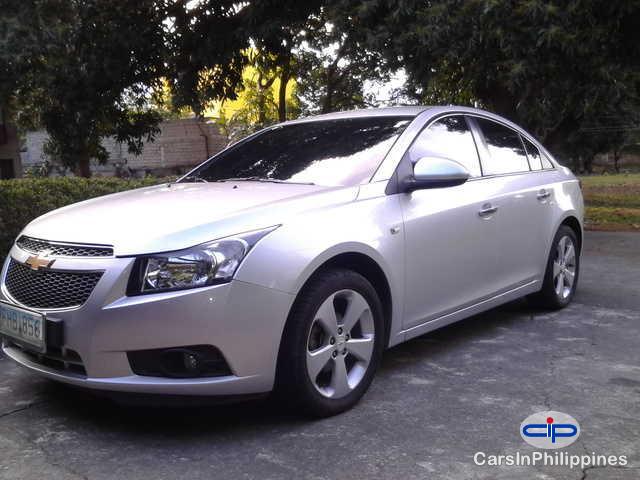 Chevrolet Cruze in Aklan