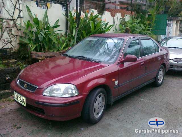 Picture of Honda Civic Automatic