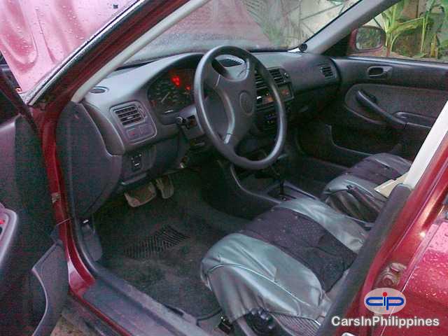 Honda Civic Automatic