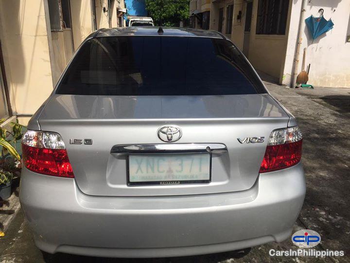 Toyota Vios Automatic in Philippines - image