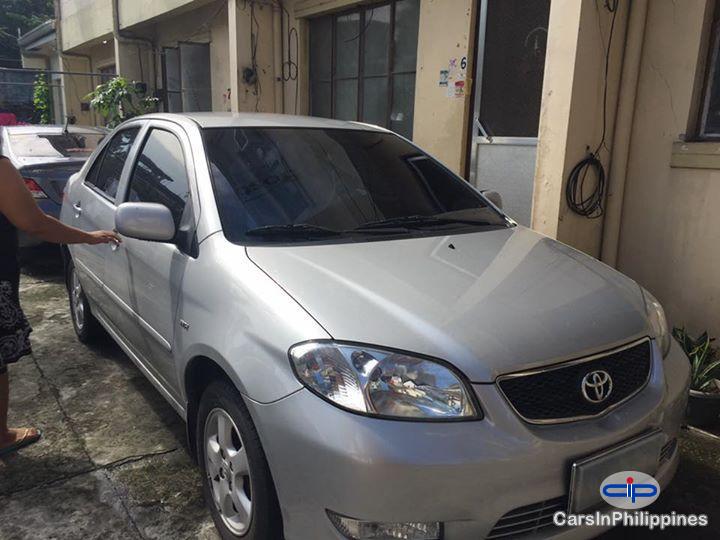 Picture of Toyota Vios Automatic