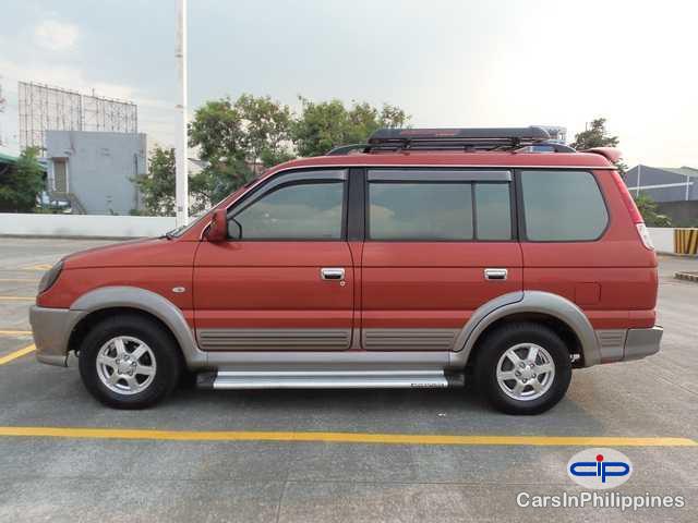 Mitsubishi Adventure Manual 2008 in Cagayan