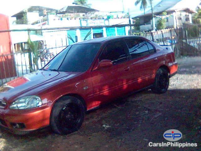 Honda Manual