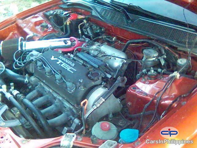 Honda Manual in Bataan
