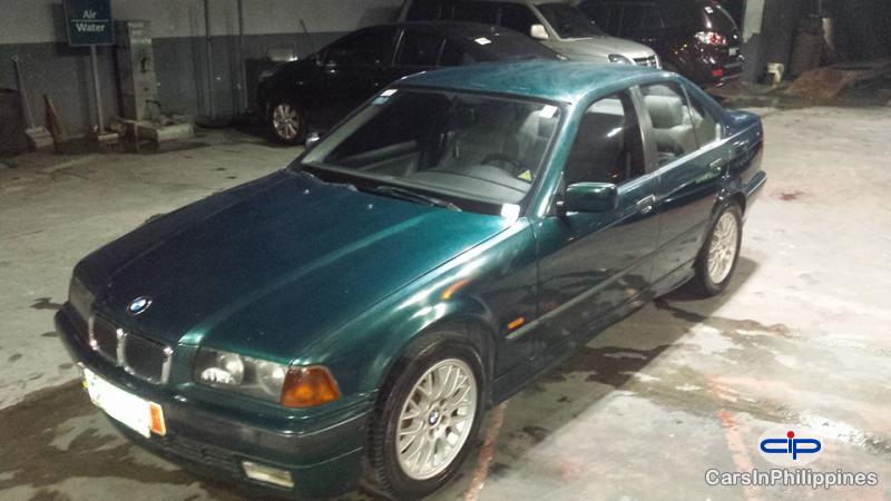 Picture of BMW 3 Series Manual 1997