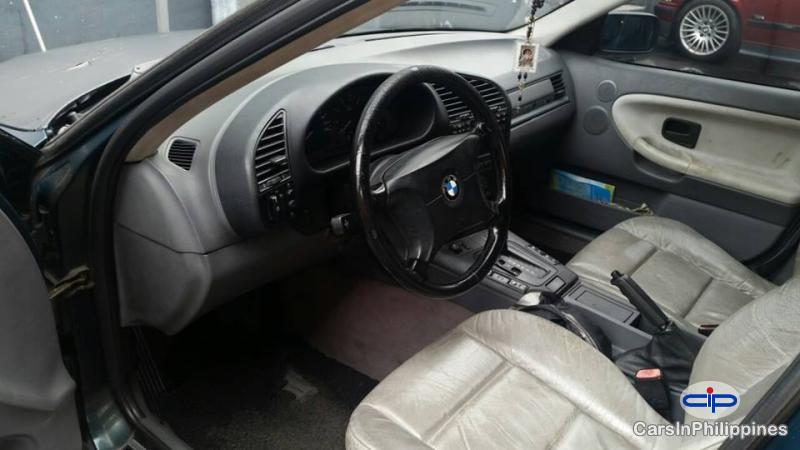 BMW 3 Series Manual 1997