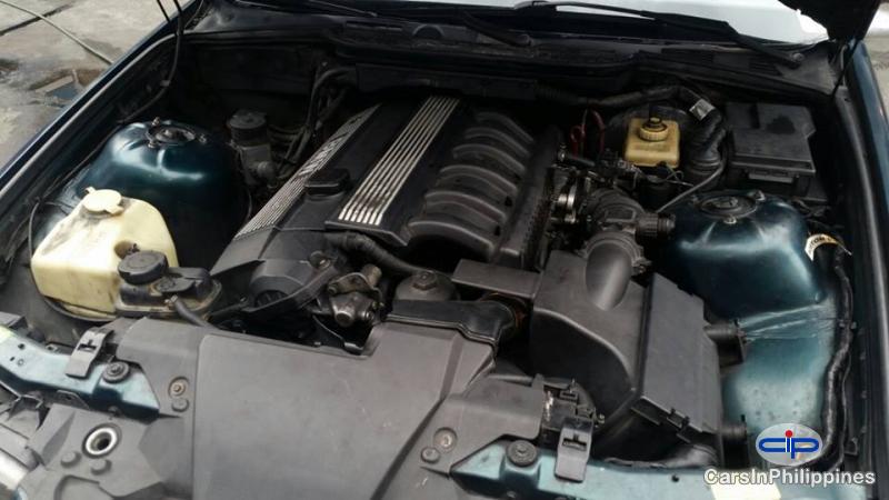 BMW 3 Series Manual 1997 in Rizal